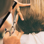 Professional Thinning Shears - 6.5-Inch Hair Cutting Scissors With Stainless Steel Blades, Fine Adjustment Screw For Home Salon, Barber And Hairdressing