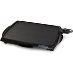 Presto 07046 Tilt 'n Drain Big Griddle Cool-Touch Electric Griddle
