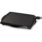 Presto 07046 Tilt 'N Drain Big Griddle Cool-Touch Electric Griddle