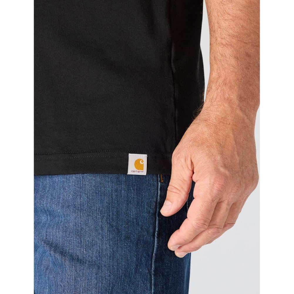 Carhartt Men'S Irvine Relaxed T-Shirt