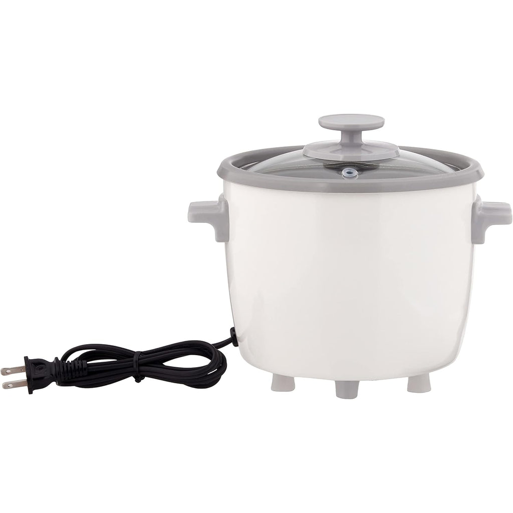 Zojirushi 3 Cup Rice Cooker/Steamer ( White)