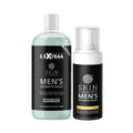 Skin Elements Men'S Intimate Wash Jumbo Pack | With Refill | For 180 Days | 14.2 Fl. Oz | Ph Balanced Hygiene Foaming Wash | Controls Bad Odor | Tea Tree Oil | Super Saver Pack |
