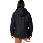 Columbia womens Bugaboo III Fleece Interchange Jacket
