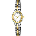 Diaofendi Small Gold Bracelet Watches Vintage Ladies Quartz Wrist Watches Stainless Steel Band,Waterproof.