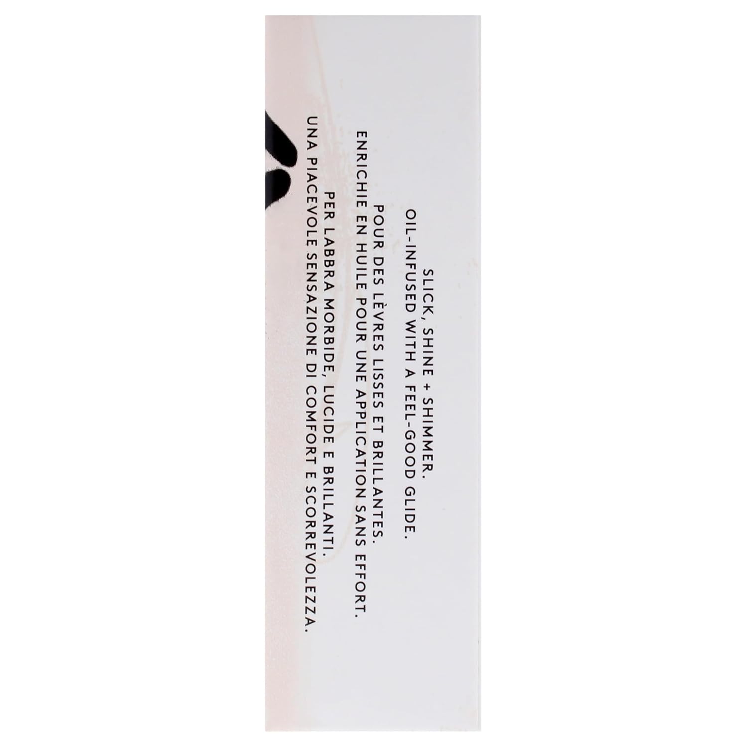 Gloss Bomb Luminizing Lip Oil N Gloss - 01 Fussy by Fenty Beauty for Women - 0.3 oz Lip Gloss