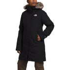 The North Face Women'S Arctic Parka (Standard & Plus Size) | Waterproof Shell, Recycled Down Insulation, Adjustable Hood