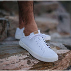 Olukai Lae'Ahi Li 'Ili Men'S Waterproof Leather Sneaker, Versatile & Casual Everyday Shoe, All-Day Comfort & Support, Enhanced Grip & Traction