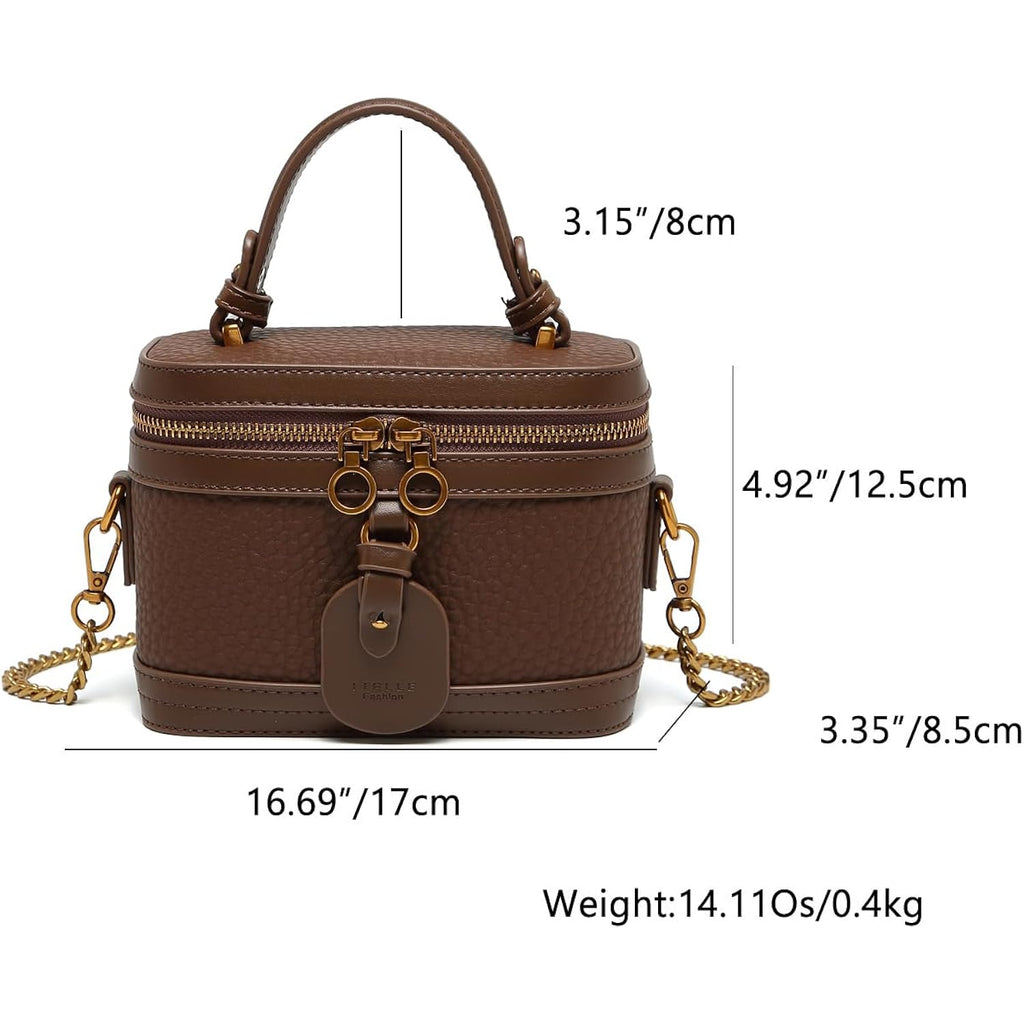 Women's small crossbody bag fashion designer mini shoulder bag, women's mobile wallet