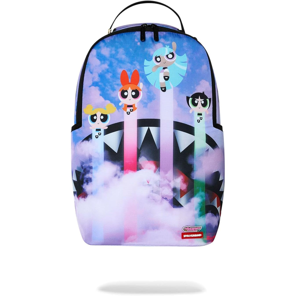 Sprayground Powerpuff Girls Cloudbreaker Backpack