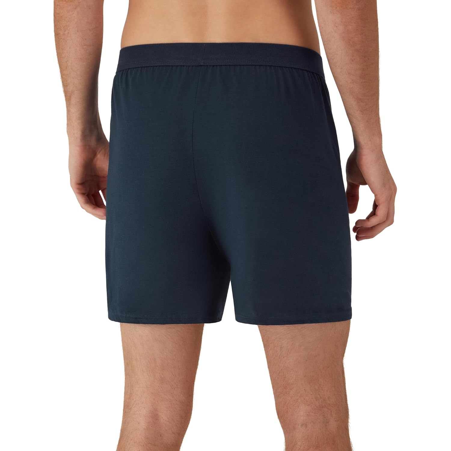 Hanes Mens Underwear Boxers Pack, Cool And Breathable Cotton Underwear, Exposed And Comfortflex Waistbands, Multi-Pack