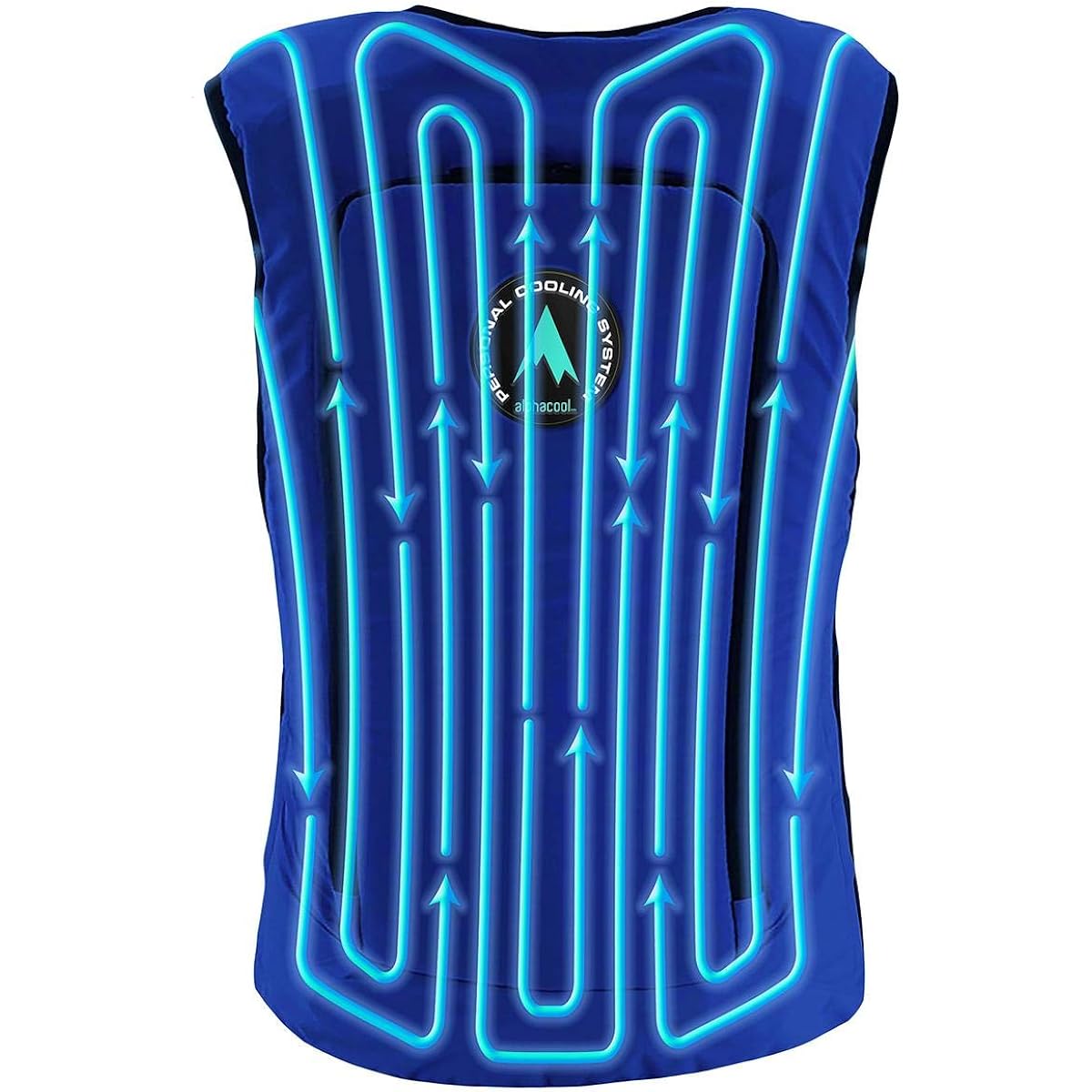 Alphacool 7V Circulatory Cooling Vest System