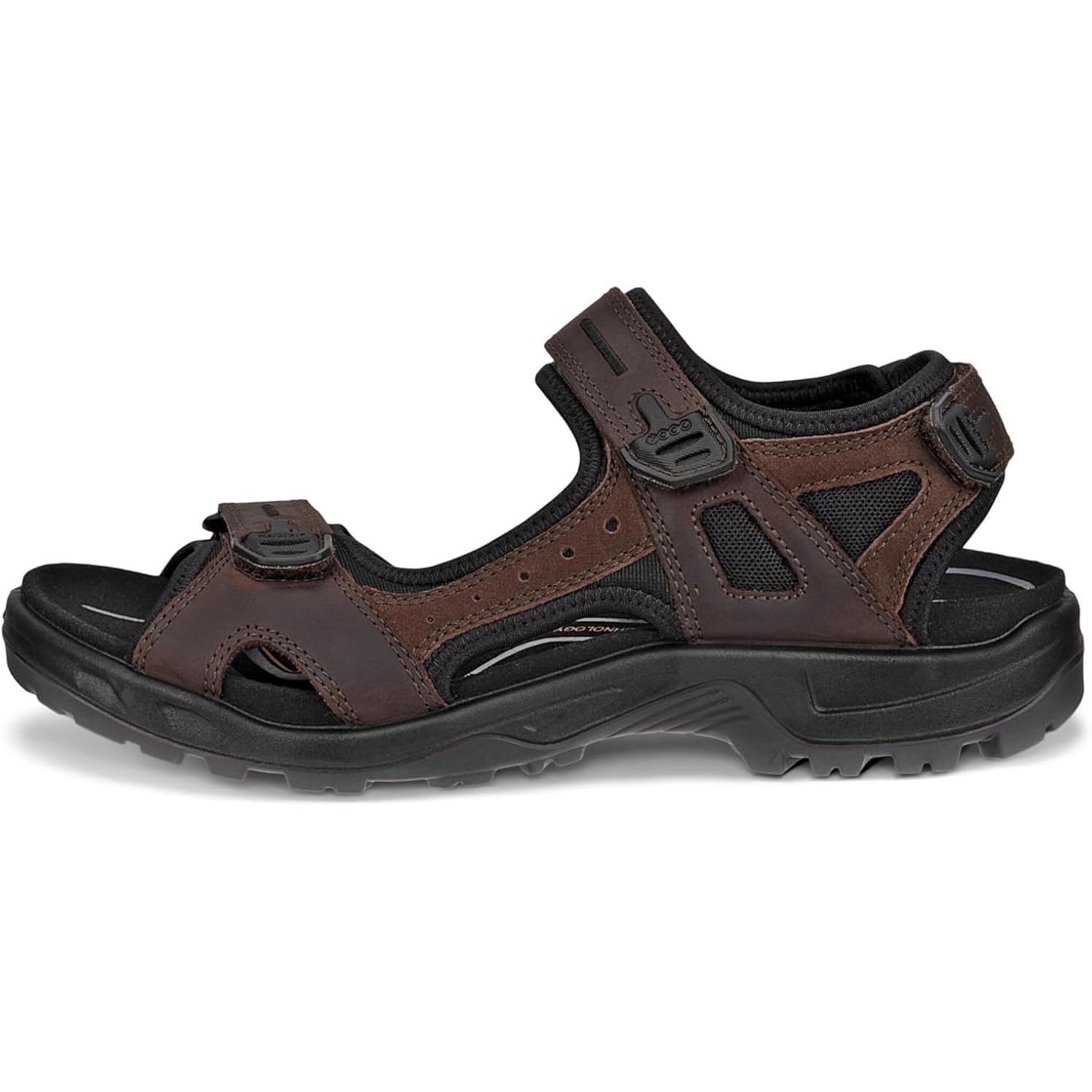 Marine Blue Yucatan Sandal By Ecco