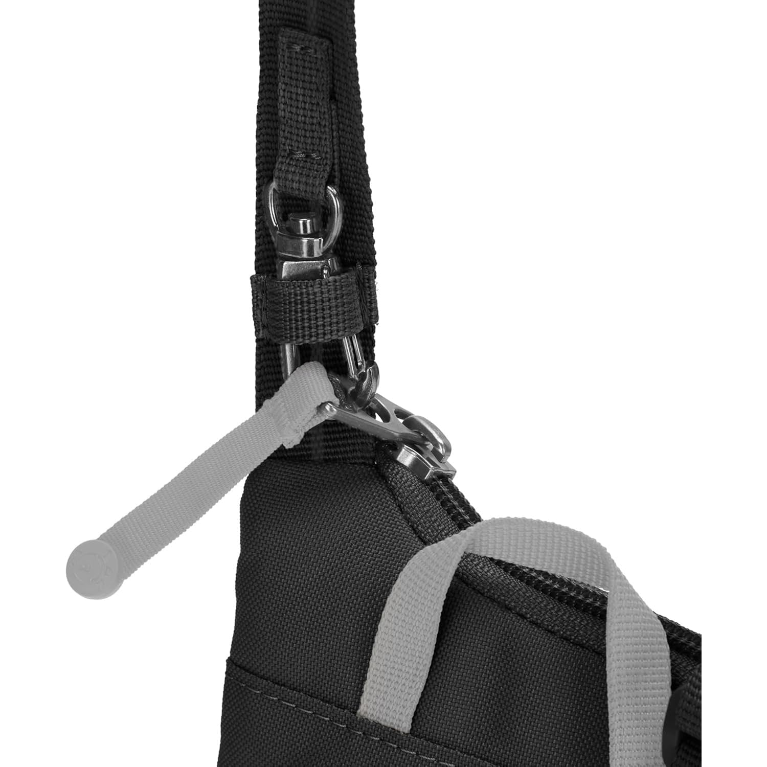 Pacsafe Unisex Pacsafe Go Anti Theft Tech Crossbody