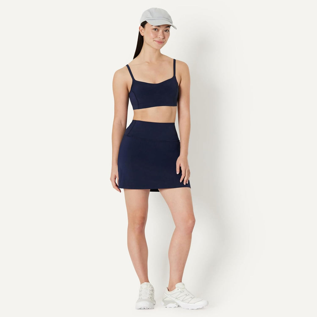 Amazon Essentials Women'S Adjustable Moisture-Wicking Sports Mesh Baseball Cap