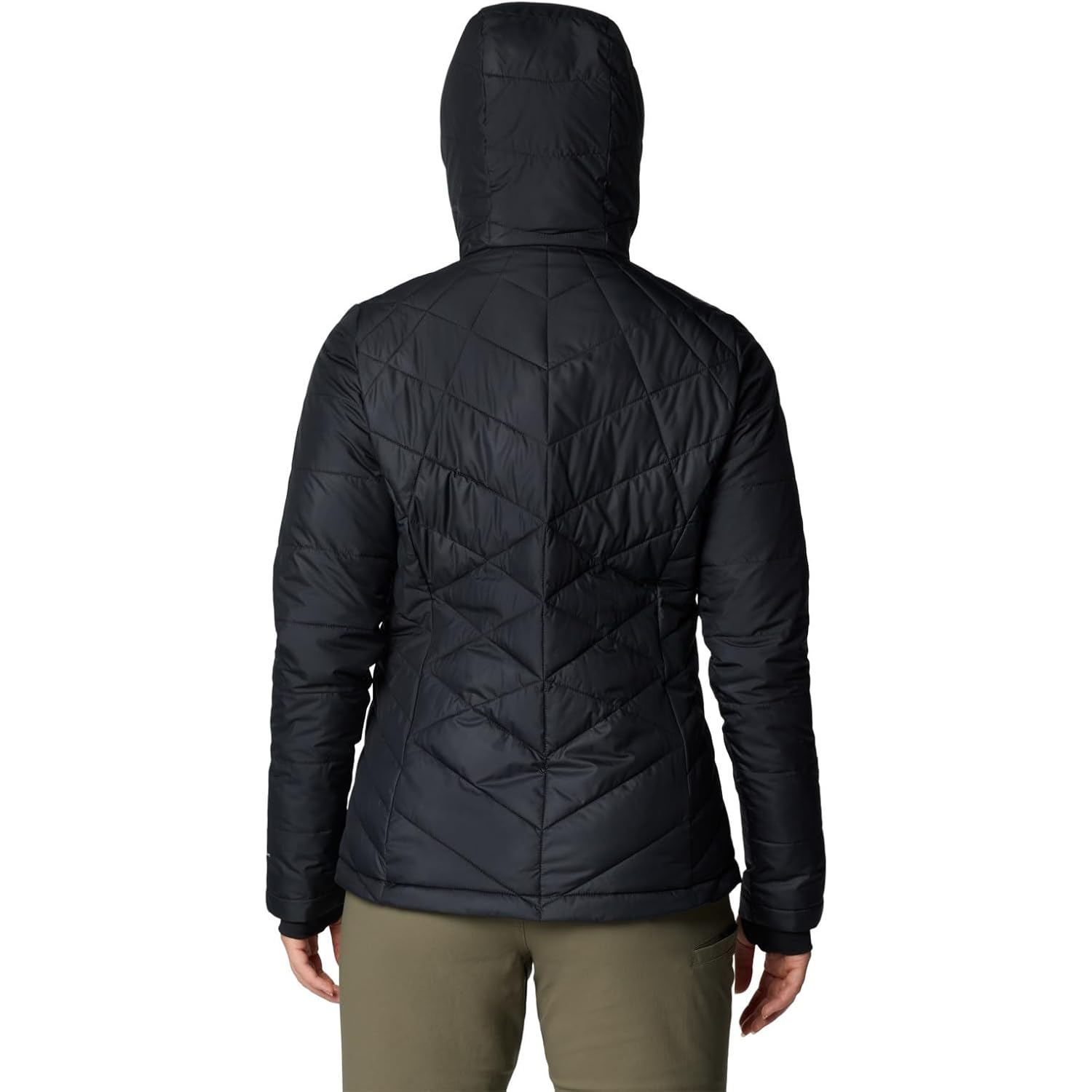 Columbia Women'S Heavenly Hooded Jacket
