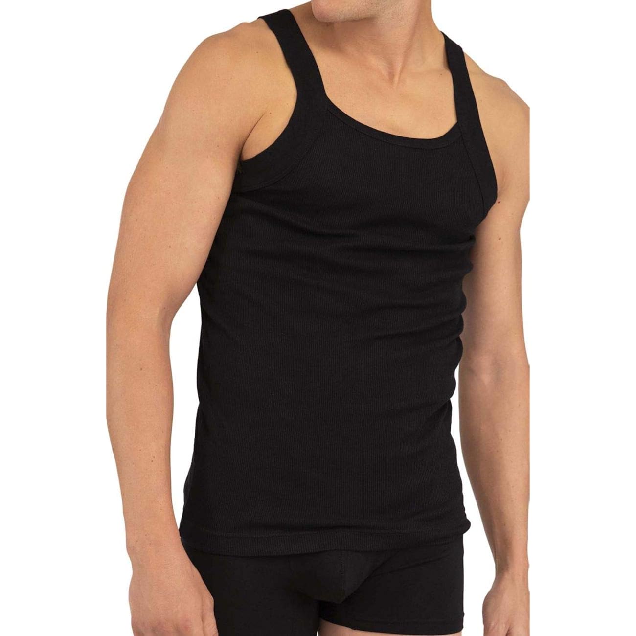 Rico Men'S Modern Tank Top