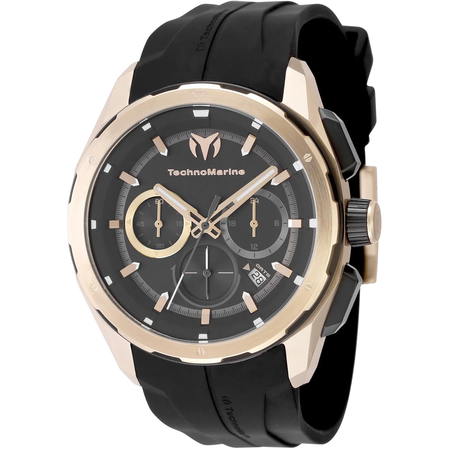 Technomarine Ocean Nomad Tm-318106 Men'S Quartz Watch