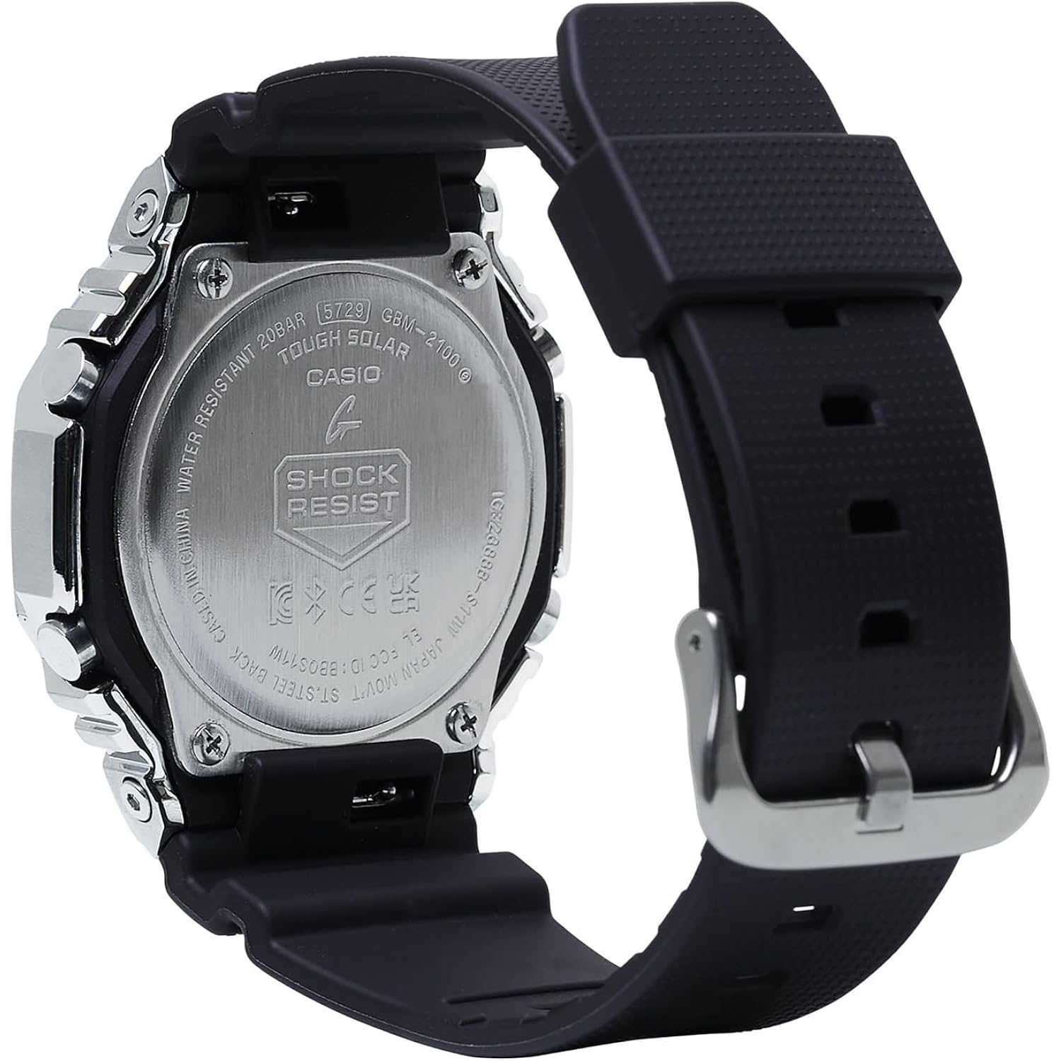 G-Shock Casio G-Steel Watch Gbm2100A