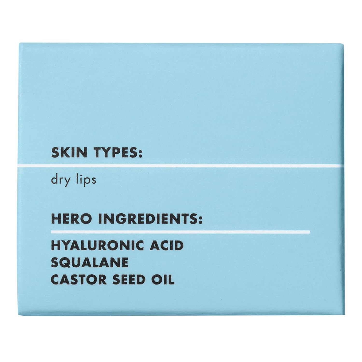 E.L.F. Skin Holy Hydration! Lip Mask, Hydrating Lip Mask For A Softer & Smoother Pout, Infused With Hyaluronic Acid, Non-Sticky, Vegan & Cruelty-Free