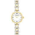 Coach Iris Women’S Quartz Analog Watch - Bracelet With Signature Design, Classic Round Case, Modern Minimalist Timepiece - Gift For Her 22.5M