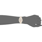 U.S. Polo Assn. Women'S Usc40263 Analog Display Analog Quartz Two Tone Watch