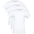 Gildan Men'S Cotton Stretch T-Shirts, Multipack