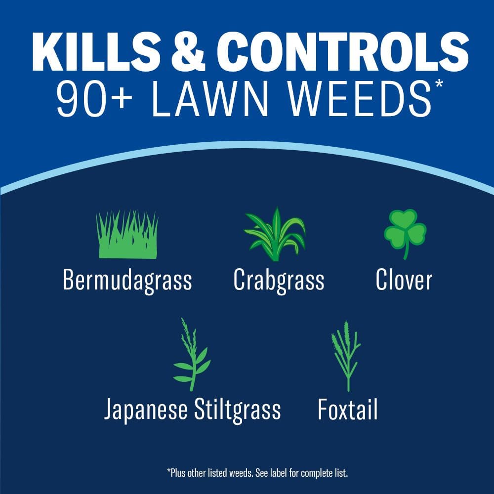 Bioadvanced Bermudagrass Control For Lawns, Ready-To-Spray, 32Oz, 4,000 Sq Ft