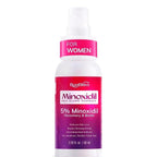 Women's 5% Minoxidil Spray for Hair Growth: RootStim Extra Strength Minoxidil with Rosemary & Biotin for Thinning Hair Regrowth and Fuller Hair - 2 Fl Oz