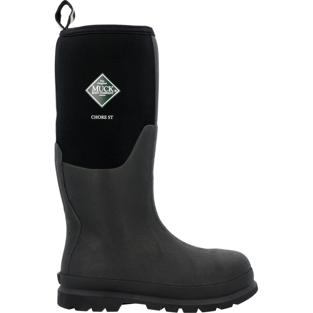 Muck Chore Classic Men'S Steel Toe Boot