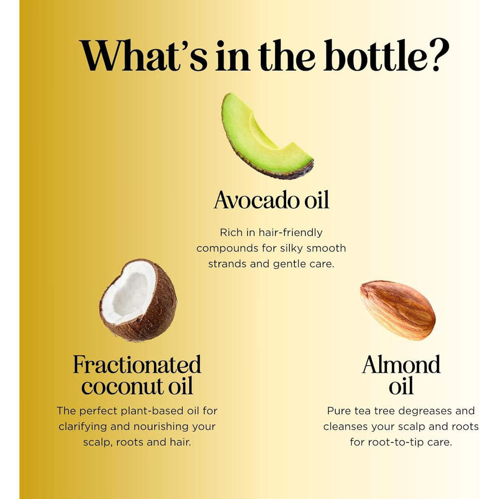 Pure Carrier Oils For Essential Oils - Diy Skin Care Set With Hair Oils Skin Oils For Body Care Moisturizers For Face And Body Plus Nail Care - Anti Aging Skin Care Diy Beauty Products Carrier Oil Set