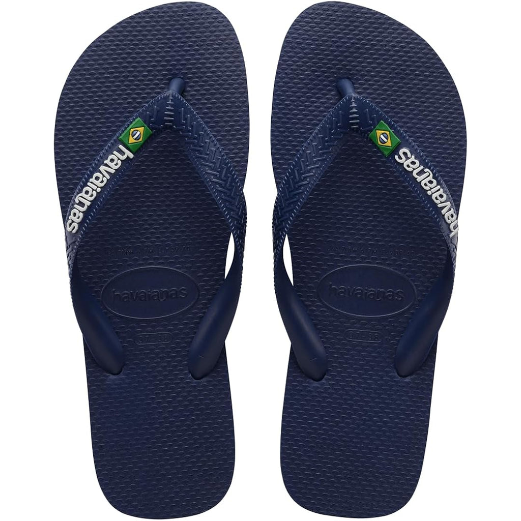 Havaianas Unisex Brazil Logo Sandals