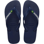 Havaianas Unisex Brazil Logo Sandals
