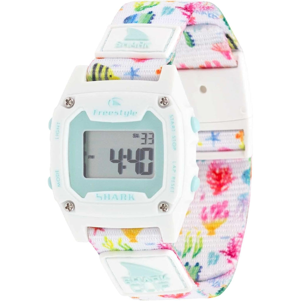 Freestyle Shark Mini Clip Reef Life Unisex Watch Fs101141