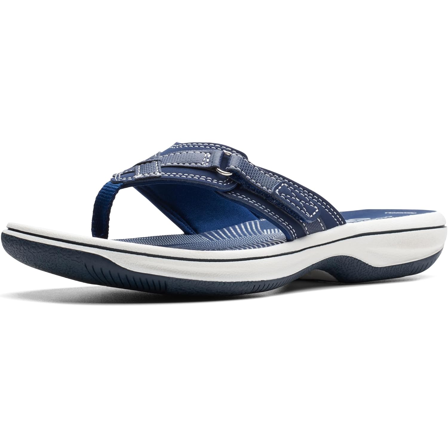 Clarks Women'S Breeze Sea Flip-Flop