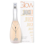 Jennifer Lopez Glow by Jennifer Lopez 100ml Eau De Toilette Spray New, 3.4 Fluid Ounce