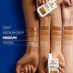 La Roche Posay Anthelios 50 Mineral Tinted Ultra Light Sunscreen Fluid