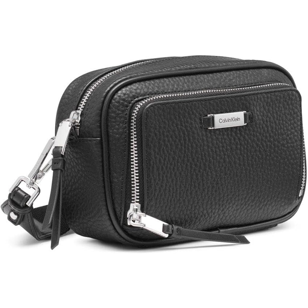 Calvin Klein Women'S Zulle Organizational Camera Bag Crossbody