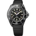 Seiko Prospex Samurai Automatic Black Dial Men'S Watch Srpl15
