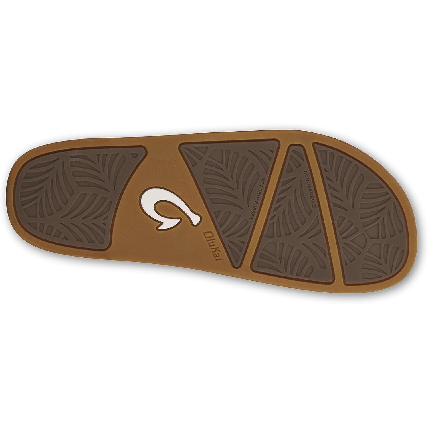 Olukai Kipe'A Olu Women'S Slide Sandal, Premium Leather, Relaxed & Dressy Design For Any Occasion, All-Day Comfort & Fit