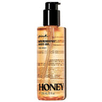 Victoria'S Secret Pink Honey Soothing Body Care Body Oil 8 Oz. (Honey)