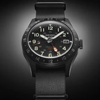 Seiko Men'S Ssk025 5 Sports Field Gmt Watch