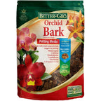 Better-Gro Orchid Bark - Premium Grade Orchid Potting Medium For Potting, Repotting, Root Development, And Water Retention, Ideal For Phalaenopsis, Epiphytic Orchids, And Tropical Plants - 4 Quarts