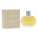 Burberry Classic Eau De Parfum – Ambery Women'S Perfume – With Notes Of Green Apple, Sandalwood & Vanilla – Luxury Perfumes For Women – Long Lasting Fragrance
