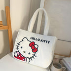 Puffer Tote Bag For Women, Cartoon Quilted Handbag, Lightweight Puffy Shoulder Bags Purse, For Work Travel Gym Shop