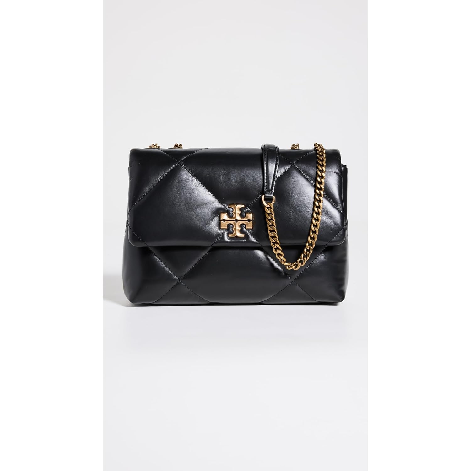 Tory Burch Women's Kira Diamond Quilt Convertible Shoulder Bag