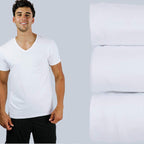 Pair Of Thieves Men Super Soft V Neck | T-Shirt For Men | Breathable, Tagless Performance Cotton Blend | All-Day Wear