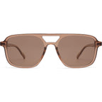 SOJOS Retro Aviator Sunglasses for Women Men,Trendy Rectangle Womens Mens Shades Sun Glasses SJ2202