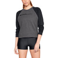 Under Armour Women's Rival Fleece Crew
