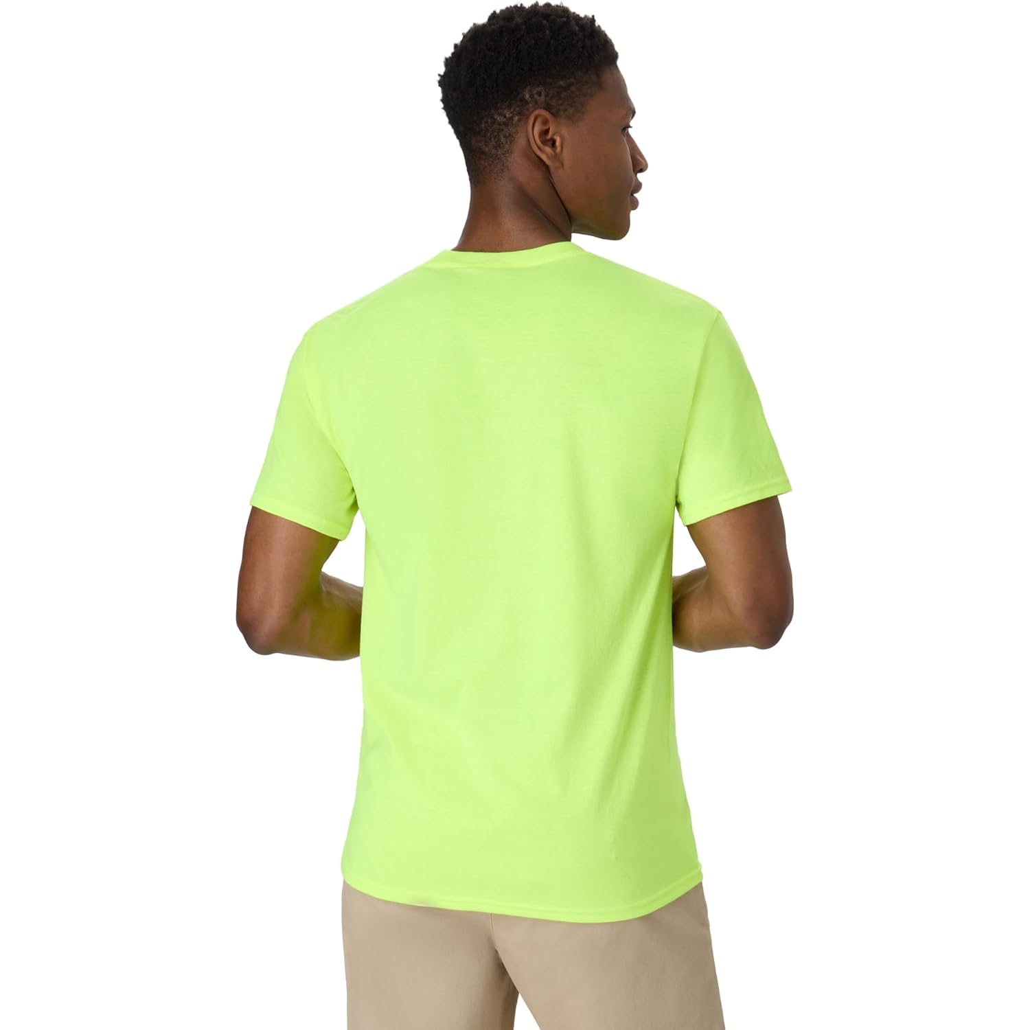 Hanes Men'S Men'S Workwear Short Sleeve Tee (2-Pack)