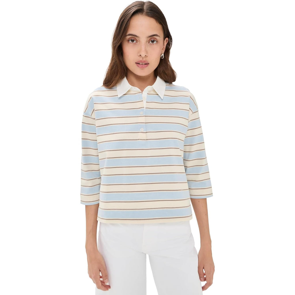 Women's Daria Cotton Rugby Shirt
